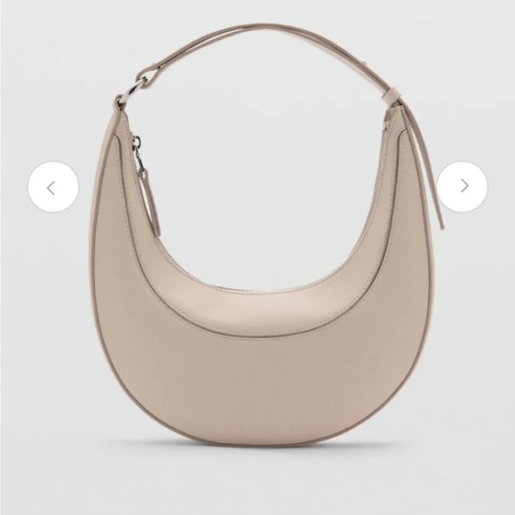 Mango Handbags - MANGO Structured Shoulder Bag